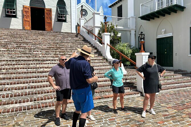 History Culture and Beauty of St. George's Tour - Experience the Past and Present of Bermuda on the St. George’s Tour