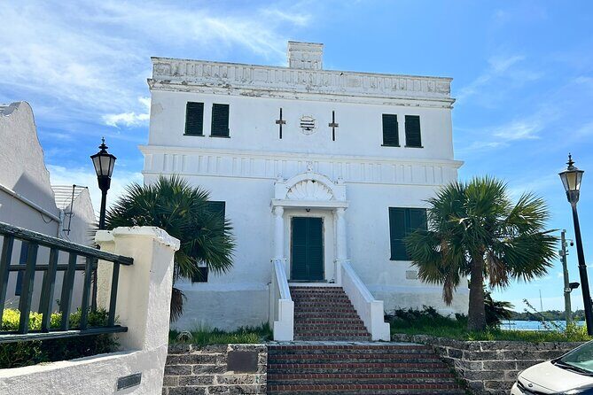 History Culture and Beauty of St. George's Tour - Key Points