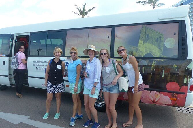 History Culture and Beauty of St. George's Tour - The Sum Up