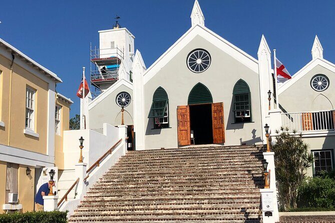 History Culture and Beauty of St. George's Tour - FAQ