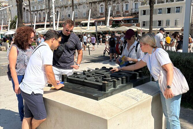 History, Culture and Local Markets Walking Tour of Split - An Inside Look at the Split Walking Tour
