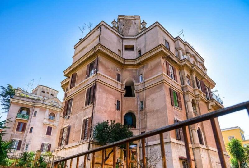 History, Curiosities, and Secrets of Rome's Garbatella District by Night - Discover Rome’s Hidden Charm with a Night Tour of Garbatella