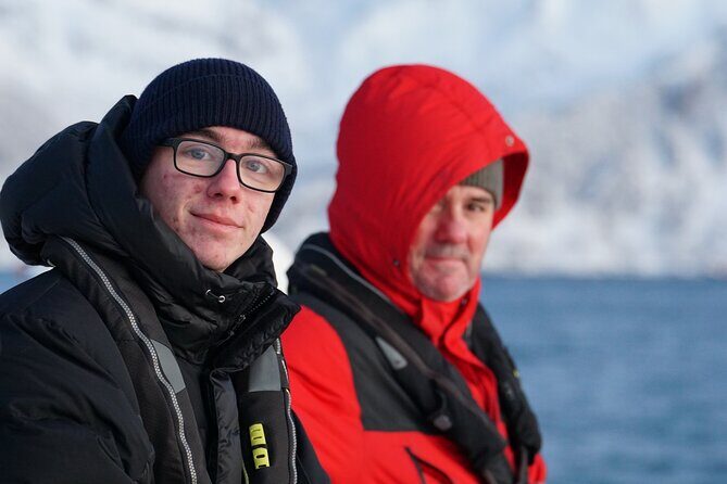 History Fjordcruise Around The Isle Of Tromso - Luxury Catamaran - FAQ