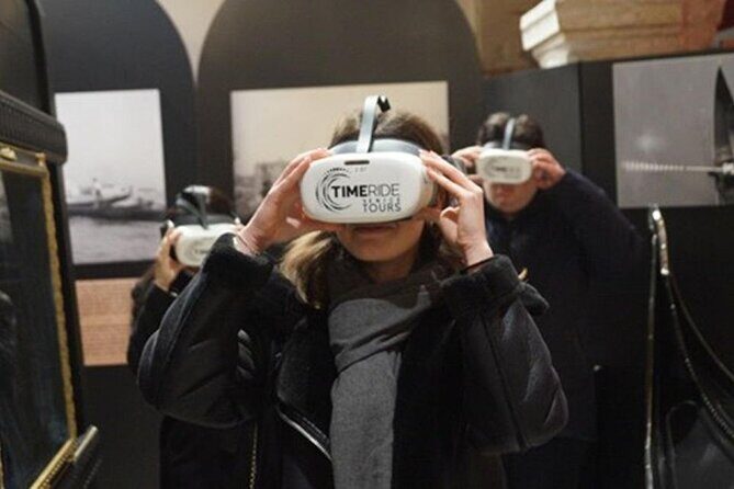 History Gallery: Venice in the Past 3D Experience - Exploring the Experience: What to Expect