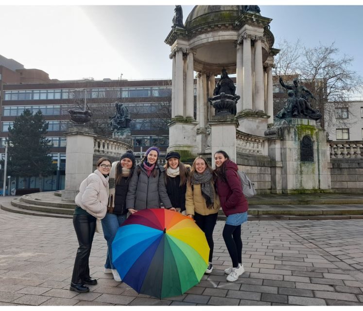 History Guided Tour of Liverpool and the Beatles - Who Will Love This Tour?
