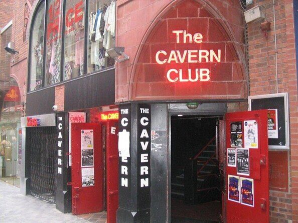 History Guided Tour of Liverpool and the Beatles - Starting at Liverpool Central Library