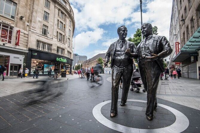 History Guided Tour of Liverpool and the Beatles - Accessibility and Practical Tips