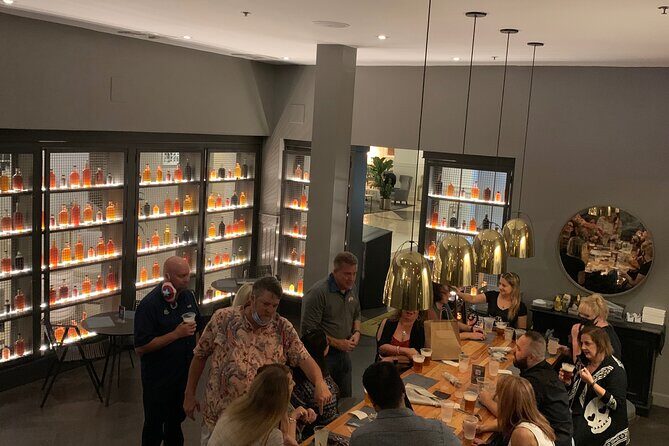 History, Haunts and Hops- Savannahs ONLY All Drinks Included Pub Crawl - In-Depth Look at the Tour Experience