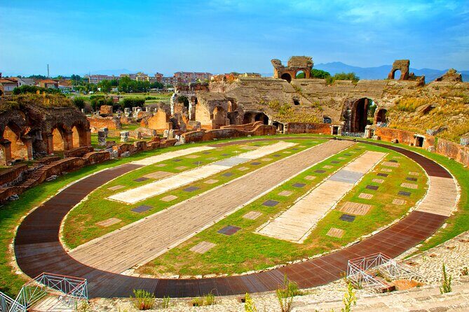 History & Local Wines: Amphitheater, Mitrium and Winery Visit - A Deep Dive Into the Experience