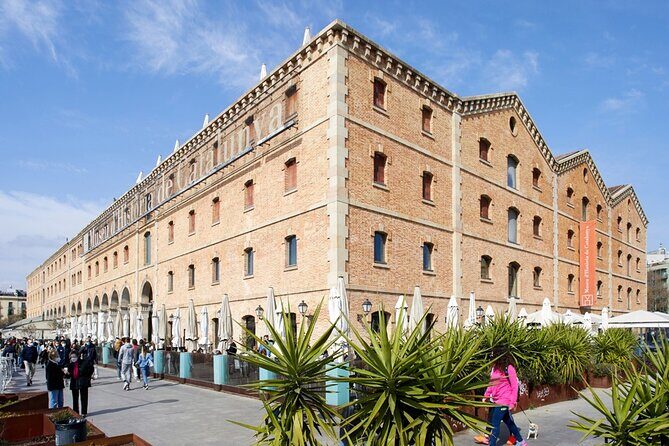 History Museum of Catalonia & Rooftop Access Ticket - A Practical and Enjoyable Visit to the History Museum of Catalonia with Rooftop Access
