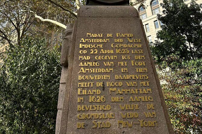 History of Alexander Hamilton in New York: An Audio Tour - FAQ