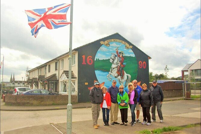 History of Belfast conflict and terror 1 hour black taxi tour - Final Thoughts