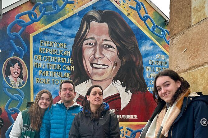 History of Belfast conflict and terror 1 hour black taxi tour - FAQ
