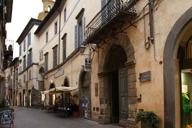 History of Freud in Orvieto - Visiting the Sites that Shaped Freud