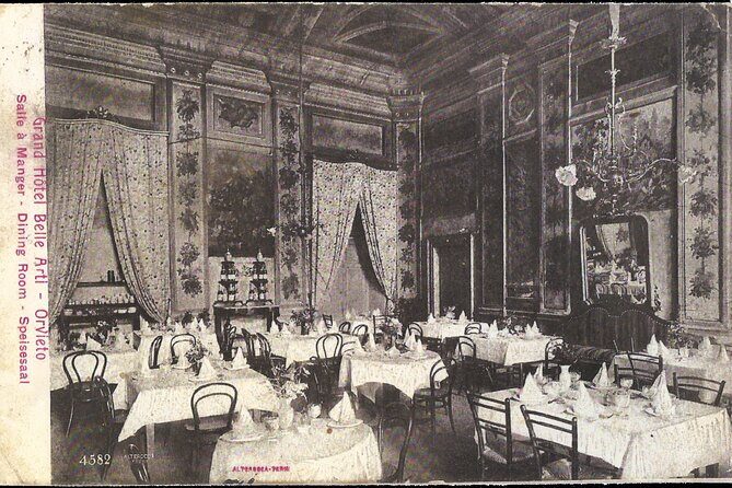 History of Freud in Orvieto - FAQs
