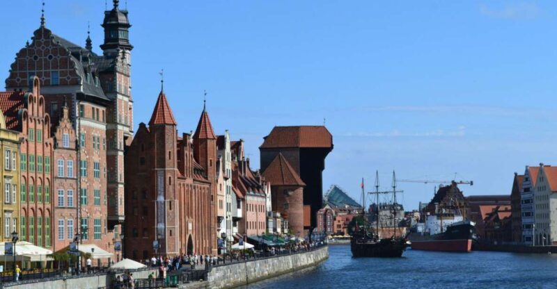 History of Gdansk Tour by Kayak on the Motawa River - Exploring Gdansk from the Water: A Detailed Review