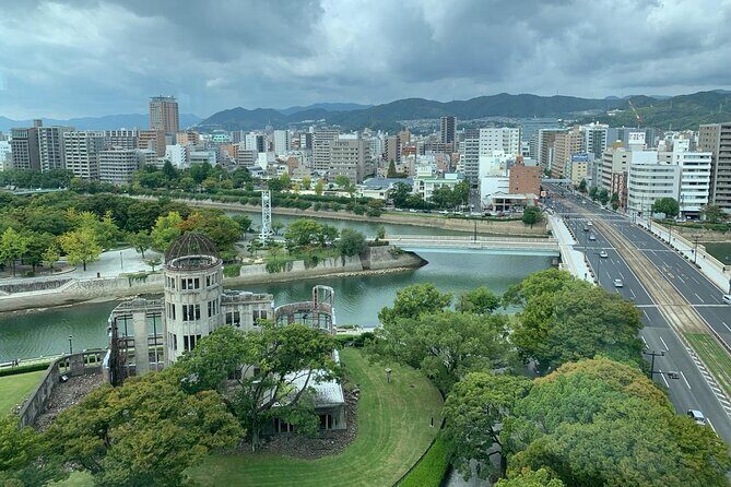 History of Hiroshima Group Walking Tour - Key Points