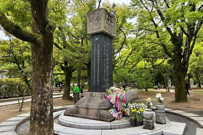 History of Hiroshima Group Walking Tour - Practical Details