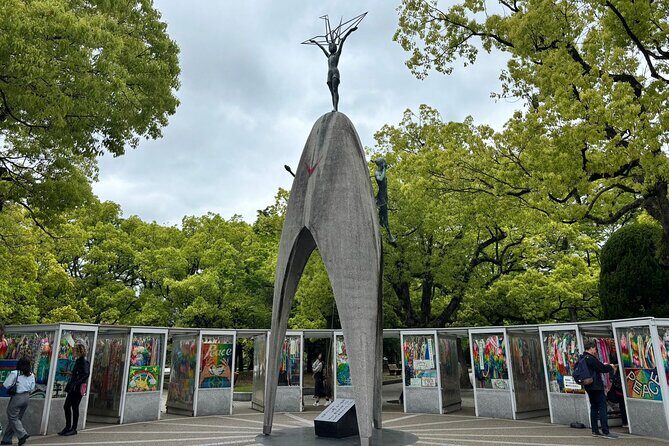History of Hiroshima Group Walking Tour - FAQ