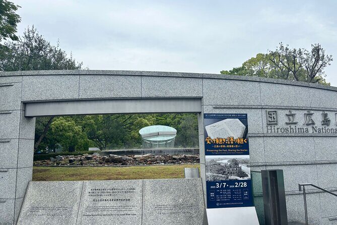 History of Hiroshima Private Walking Tour - A Walk Through Hiroshima’s Emotional Landmarks