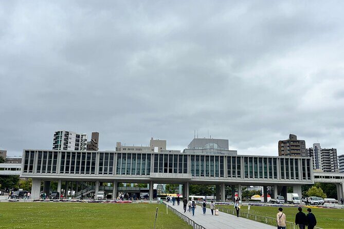 History of Hiroshima Private Walking Tour - Final Thoughts: Who Will Love This Experience?
