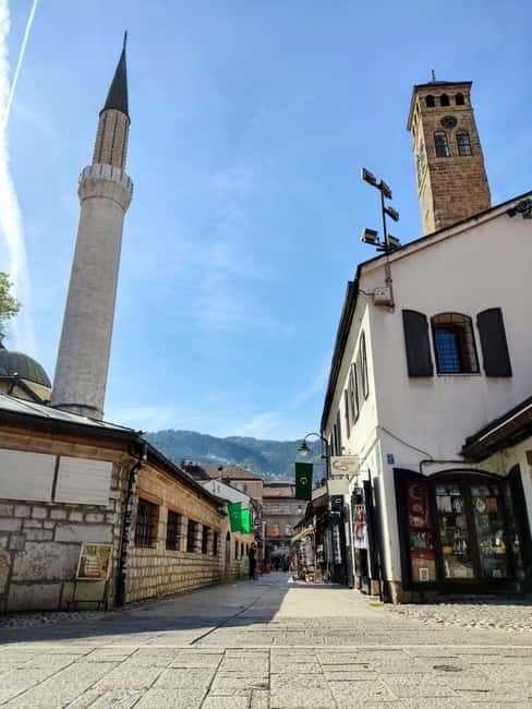 HISTORY OF ISLAM IN SARAJEVO TOUR - A Closer Look at the Tour