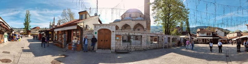 HISTORY OF ISLAM IN SARAJEVO TOUR - The Sum Up