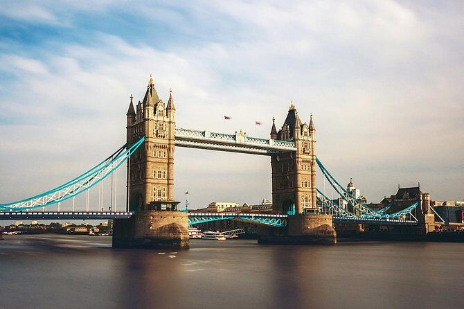 History of London Photography Tour - The Itinerary in Detail