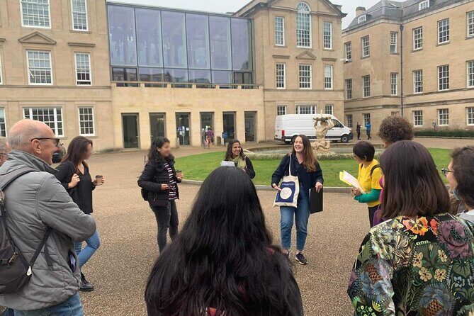 History of Medicine Tour - by Uncomfortable Oxford - Discovering Oxford’s Medical Past: The Uncomfortable History of Medicine Tour