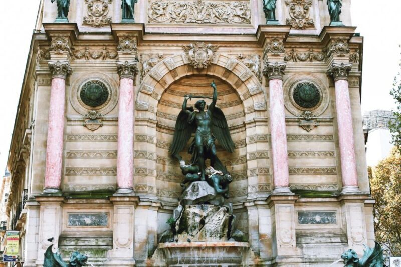 History of Paris City Center w/ Notre Dame Semi-Private 12pp - Authentic Reviews and What They Tell Us