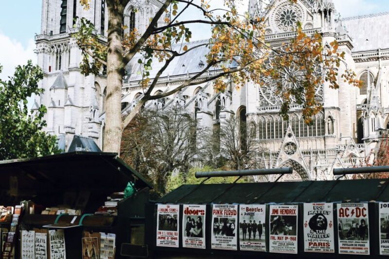 History of Paris City Center w/ Notre Dame Semi-Private 12pp - FAQ