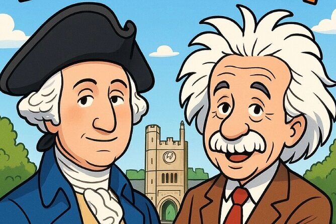 History of Princeton with a Private Tour Guide - Key Points