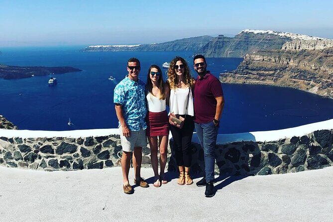 History of Santorini Private Tour & Wine Routes Guided Tour - FAQs