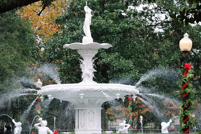 History of Savannah Walking Tour - A Deep Dive into Savannahs Walking Tour