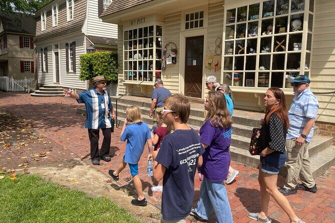 History of Slavery Tour in Williamsburg - An In-Depth Look at the Williamsburg Slavery Tour