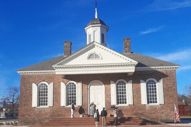 History of Slavery Tour in Williamsburg - FAQ