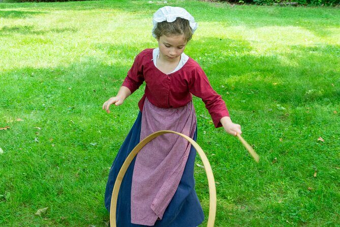 History Scavenger Hunt at Smith's Castle 17th Century Plantation - FAQ