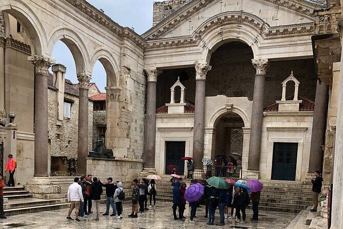 History Split Walking Tour in French -Small group - Final Thoughts