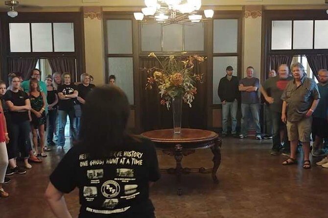 History Tour of Pythian Castle in Springfield Missouri - The Itinerary Breakdown