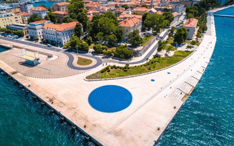 History Walking Group Tour in Old Center of Zadar - A Review of Authenticity and Value