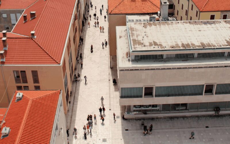 History Walking Group Tour in Old Center of Zadar - Final Thoughts