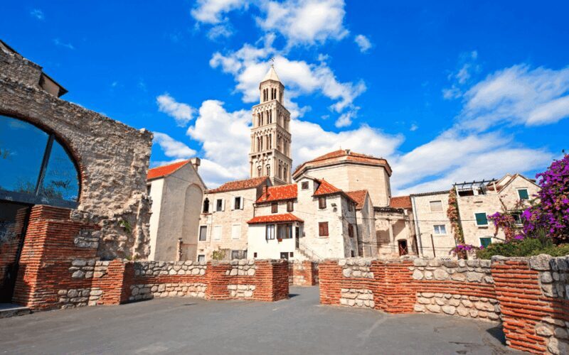 History Walking Group Tour in Split - A Closer Look at the Itinerary and Highlights