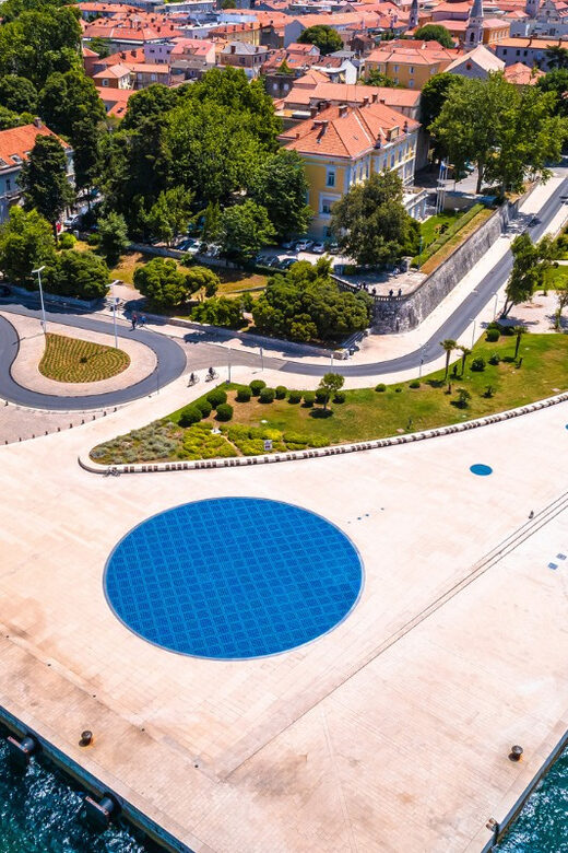 History Walking Tour in Old Center Zadar with Licenced Guide - A Closer Look at the Itinerary