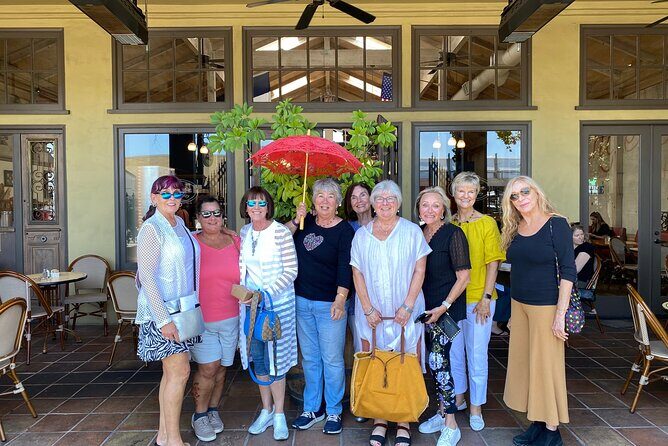 History Walking Tour of Healdsburg - A Detailed Look at the Tour Experience