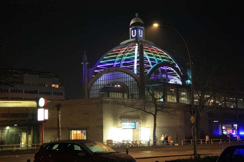Historyof the Trans, Queer & Gay communities of Berlin tour - Key Points