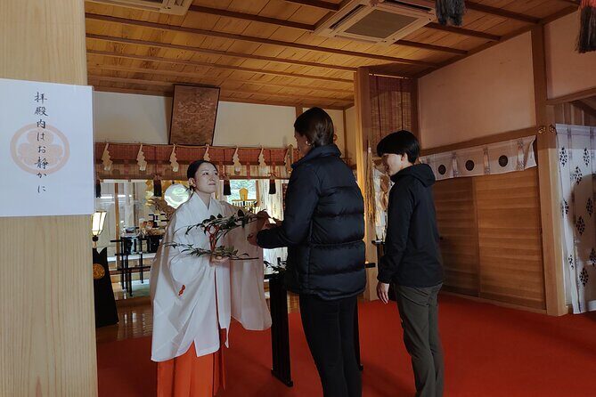 Hitachi Cultural Adventure to Sacred Trail and Gateway Day Tour - FAQ