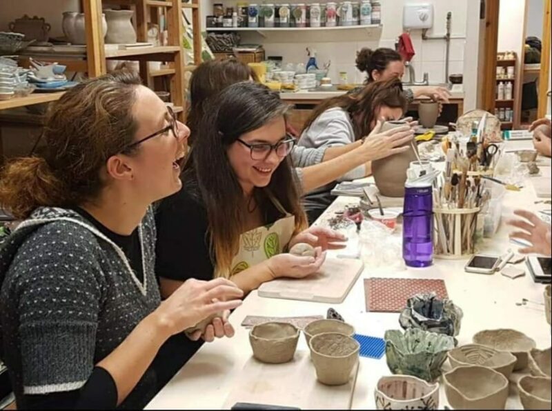 Hitchin: Pottery Class - Creative Hand Building - Hitchin: Pottery Class - Creative Hand Building