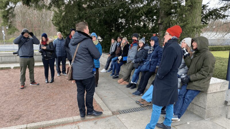 Hitler to Stalin - WWII & Cold War Tour (Small Group) - A Detailed Look at the WWII & Cold War Tour in Berlin