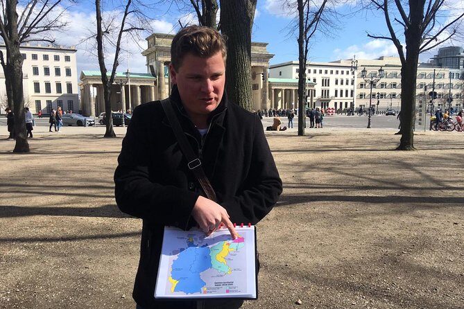 Hitler's Berlin - the rise and fall (Small Group) - FAQ