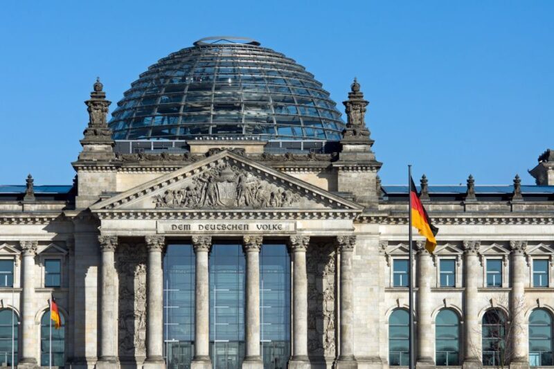 Hitlers Germany: Berlin During the Third Reich & WWII - Exploring Berlin’s Shadows: A Deep Dive into the WWII and Nazi Era
